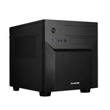 EAN 0753263077349 - Chieftec CI-02B-OP carcasa de ordenador Cubo Negro imagen 1