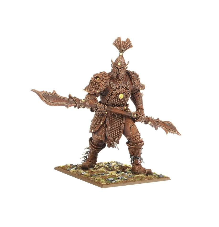 Warhammer Tow - Grand Cathay Sentinelles Cathayennes