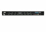EAN 0672792003011 - ATEN CS1768 interruptor KVM Azul imagen 2