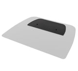 Cover Plate For Using Dual 50mm Poles With B-Tech Floor Stand Ba