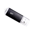 EAN 4712702646405 - Silicon Power Ultima U02 unidad flash USB 8 GB USB tipo A 2.0 Negro, Transparente imagen 1