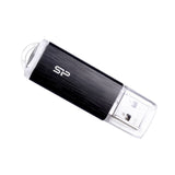 EAN 4712702646405 - Silicon Power Ultima U02 unidad flash USB 8 GB USB tipo A 2.0 Negro, Transparente imagen 1