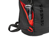 Mochila Para  Portátil Genesis Pallad 420 15.6" 18 Litros Negro