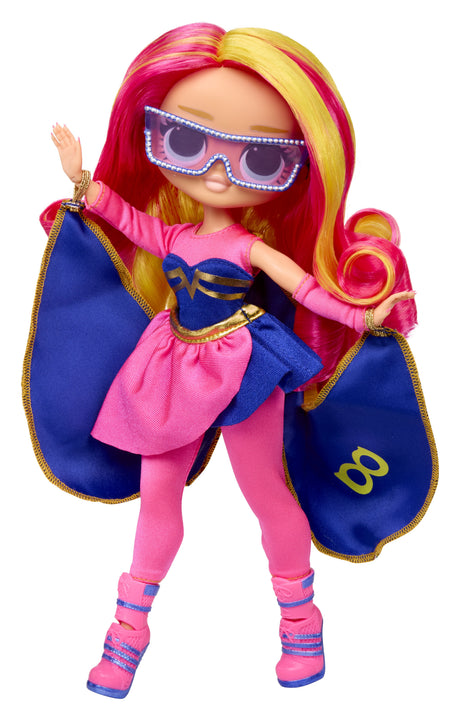 EAN 35051542667 - L.O.L. Surprise! OMG Eye Spy – Superhero imagen 4