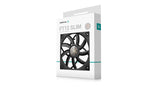 Ventilador  Pc Deepcool Ft12 Slim 120x120x15 Negro, 120 Mm R-Ft12slim-Bkwpn1-G