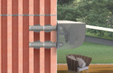 EAN 8001132419007 - Fischer 41900 tornillo de anclaje y taco 50 pieza(s) 50 mm imagen 2