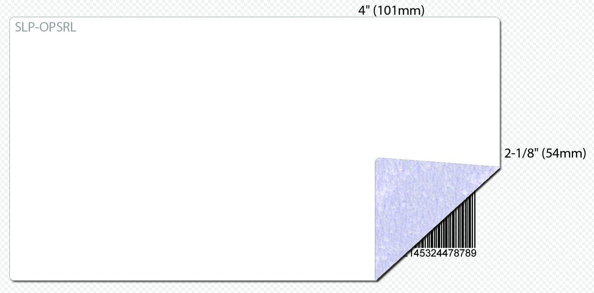 Seiko Slp-Opsrl Azul, Blanco