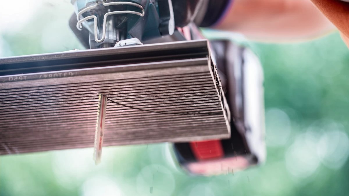 Bosch Professional Expert Hoja De Sierra De Calar De Carburo T 301 Chm 'Plastic Composites Clean' 3 Piezas 2608900566