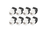 Digitus Keymone Jack Cat6 Rj45->Lsa Ungeschirmt 250mhz 8m