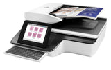EAN 0190781818670 - HP ScanJet Enterprise Flow N9120 fn2 Escáner de cama plana 600 x 600 DPI A3 Negro, Blanco imagen 2