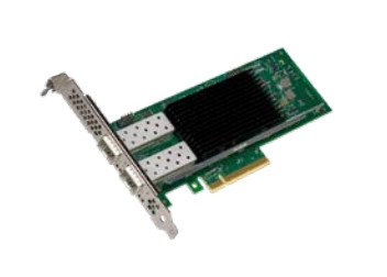 Fujitsu Plan Ep Intel E810-Xxvda2 - Netzwerkadaptador - Pcie 4.0 X8 - 25 Gigabit Sfp28 X 2