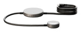 Zens Charging Cable Pro 2 Aluminum - Qi2   Apple Watch - Black