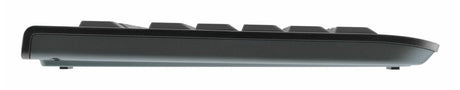 EAN 4025112088469 - CHERRY DW 3000 teclado Ratón incluido Hogar / Oficina RF inalámbrico QWERTY Italiano Negro imagen 2