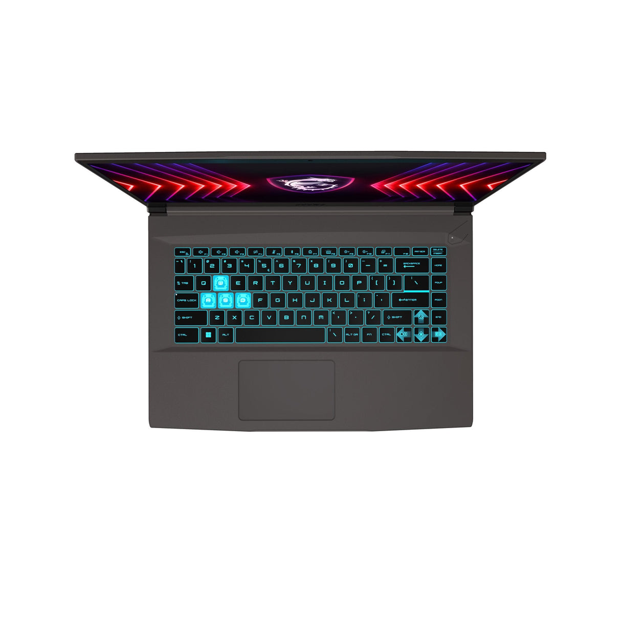 Notebook Msi Thin 15 B12ucx-1682xes 15.6/I5-12450h/ 16gb/Ssd512gb/ Geforce Rtx2050 4gb/ Freedos