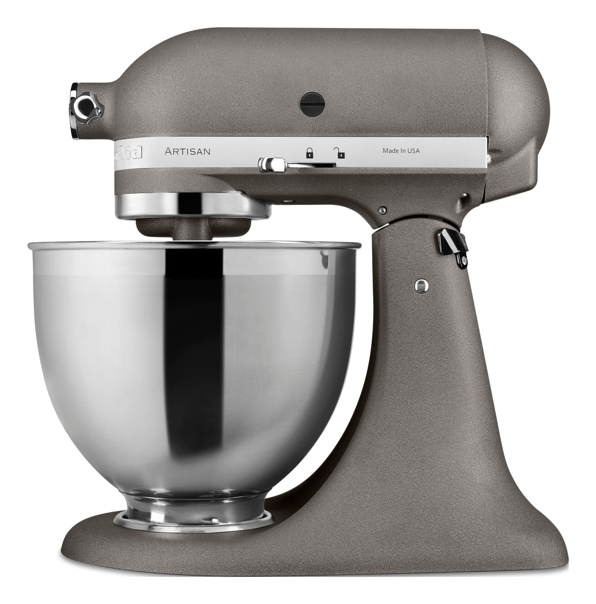 Kitchenaid Artisan 5ksm185ps Batidora De Varillas 300 W Gris