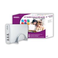 Carcasa Ewent Para Disco Duro/ Usb 3.0/ Sata 2.5\11
