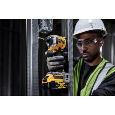 EAN 5035048742693 - DeWALT DCF850N-XJ destornillador eléctrico y llave de impacto 3250 RPM Negro, Amarillo imagen 9