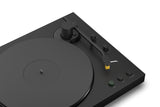 Tocadiscos Sony Ps-Lx5bt De Tracción Por Correa Negro Automático