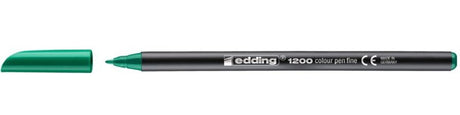 EAN 4004764033249 - Edding 1200 rotulador Fino Verde 1 pieza(s) imagen 1