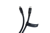 EAN 4016032507901 - Digitus AK-300350-010-S cable USB USB4 Gen 2x2 USB C 80 Gbit/s 240 W imagen 5