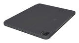 Logitech Combo Touch For Ipad Pro 11-Inch (1st, 2nd, And 3rd Generation) Gris Smart Connector Qwerty Inglés Internacional