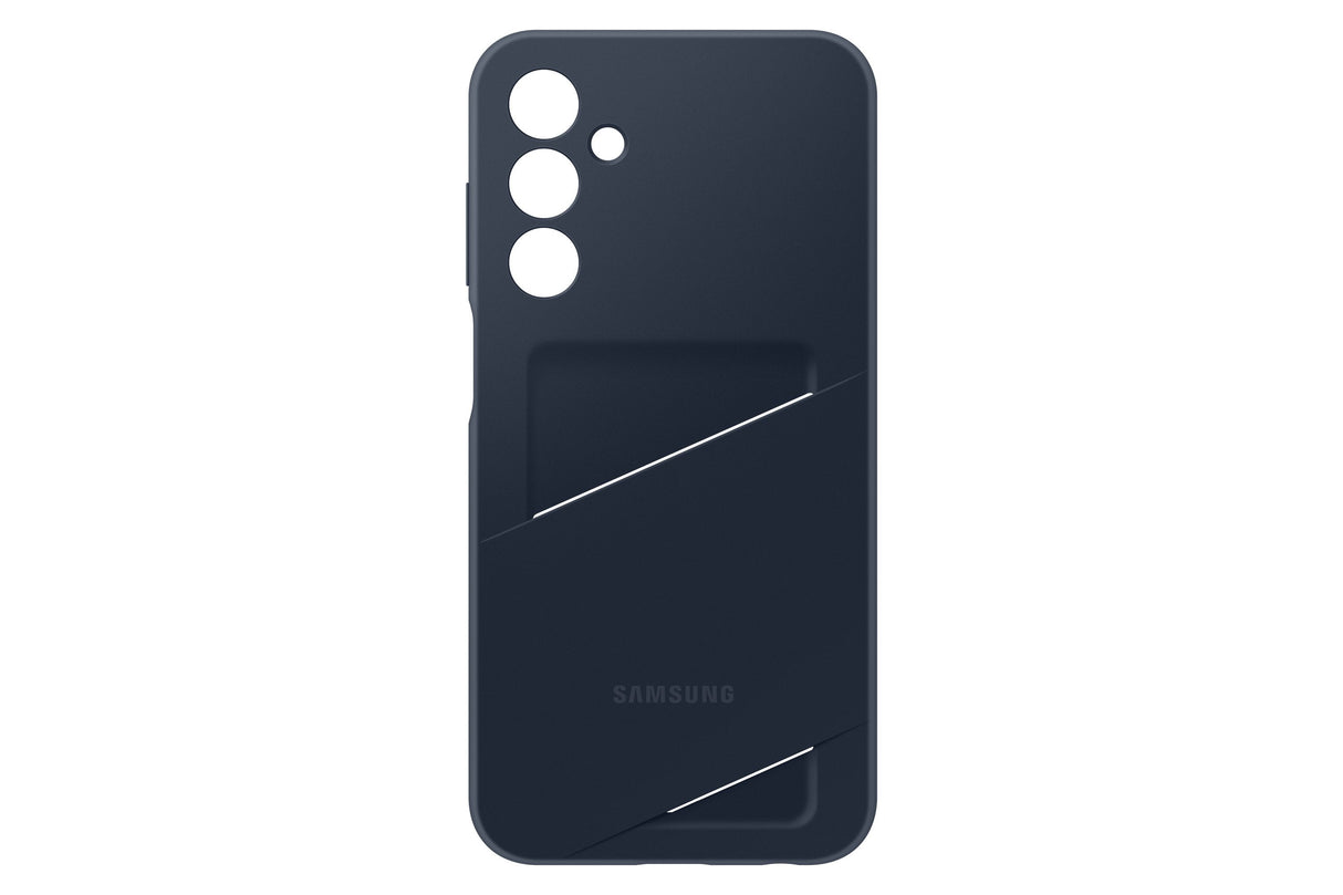 Funda  Samsung Card Slot Azul Oscuro, Samsung Galaxy A25 5g Ef-Oa256tbegww