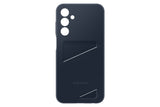 Funda  Samsung Card Slot Azul Oscuro, Samsung Galaxy A25 5g Ef-Oa256tbegww
