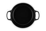 EAN 0024147261131 - Le Creuset Signature 8,1 L Alrededor Negro imagen 5