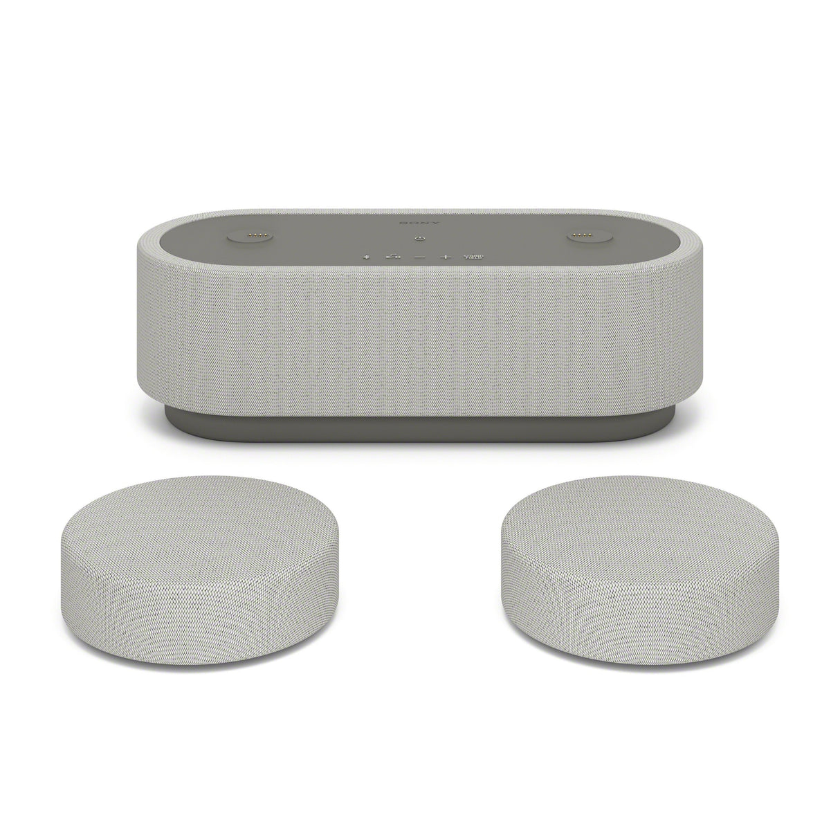 Barra De Sonido Sony Ht-Ax7  Con Traseros Inalámbricos 45w 360 Spatial Sound Mapping
