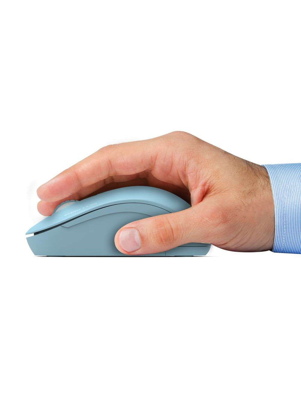 Wireless Mouse Azur Color 3