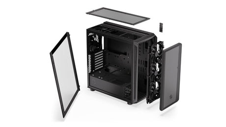 EAN 5903018666310 - ENDORFY Arx 700 Air Full Tower Negro imagen 30