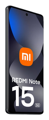 Xiaomi Redmi Note 15 5g 6+128gb Black