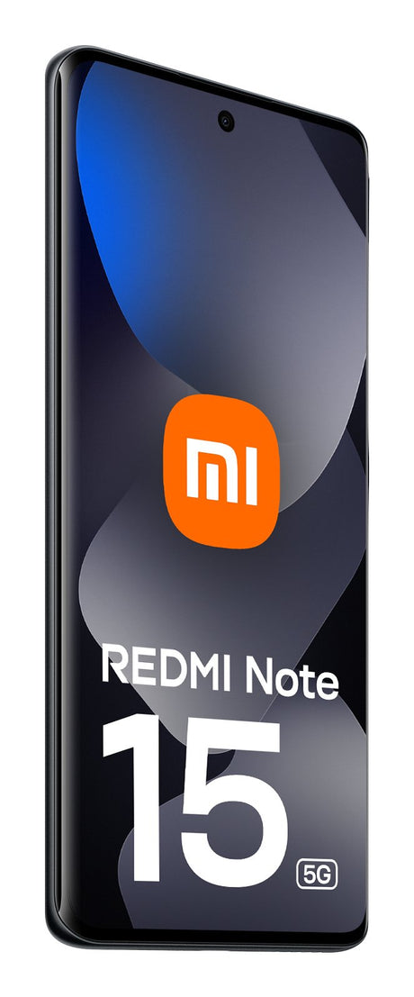 EAN 6932554487980 - Xiaomi Redmi Note 15 5G 17,2 cm (6.77") 12 GB 512 GB 5520 mAh Negro imagen 4