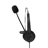 Logilink Auricular Mono Con Micro Usb