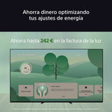 Televisor Sony Fwd-55xr80 55" 4k Ultra Hd Smart Tv Wifi Negro