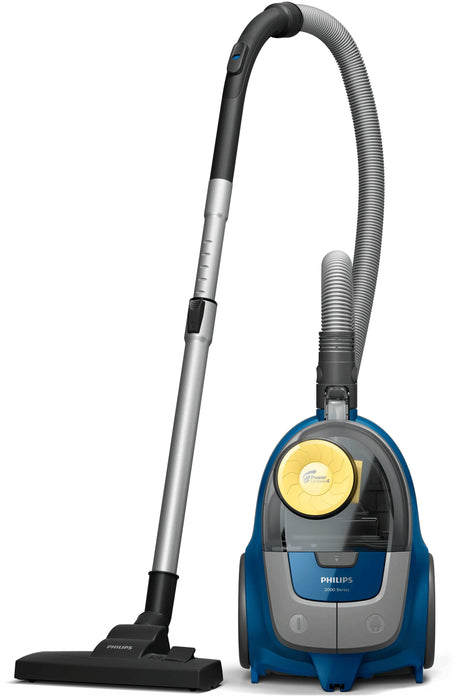 EAN 8710103927273 - Philips 2000 series XB2125/09 aspiradora 1,3 L Aspiradora cilíndrica Secar 850 W imagen 4