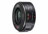 Objetivo Panasonic 14-42mm F3.5-5.6 Milc Estándar Negro