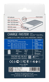 EAN 4260709013602 - Rivacase VA2102 Polímero de litio 20000 mAh Negro imagen 15