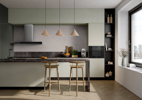 EAN 8017709334857 - Smeg BCC12BLMEU cafetera eléctrica Totalmente automática Máquina espresso 1,4 L imagen 29