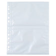 EAN 4008705075640 - HERMA 7564 protector de hojas 130 x 180 mm Polipropileno (PP) 250 pieza(s) imagen 1