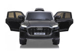 Jamara Ride-On Audi Q8 Negro 12v 3+