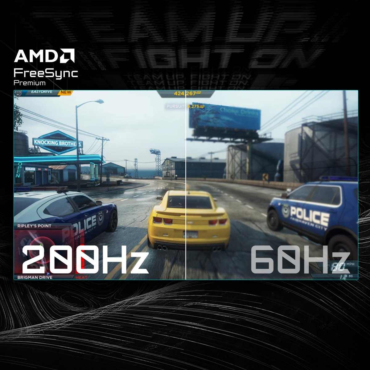 EAN 4719331866259 - GIGABYTE GS25F2 pantalla para PC 62,2 cm (24.5") 1920 x 1080 Pixeles Full HD LED Negro imagen 7