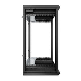 Apc Ar106vi Armario Rack 6u Bastidor De Pared Negro