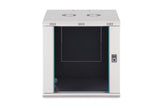 EAN 4016032488637 - Digitus DN-37110 armario rack 12U Bastidor de pared Gris claro imagen 3