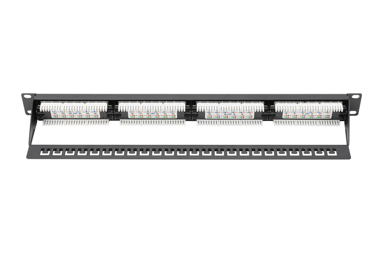 Digitus Patch Panel Cat6  16port 1he 19''