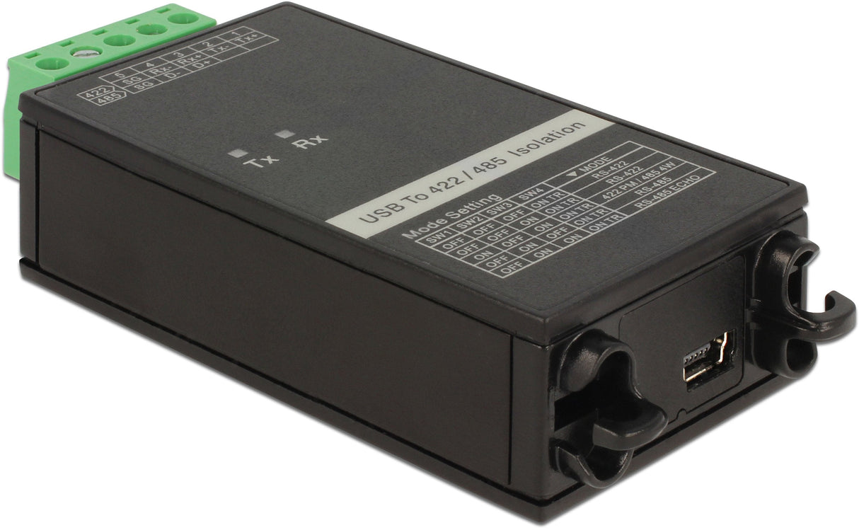 Konverter Usb 2.0 > Seriell Rs-422 485 Mit 3 Kv Isolation