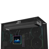 K Lian Li Hydroshift Ii Lcd-S 360n Schwarz  Aio-Wasserkühlung