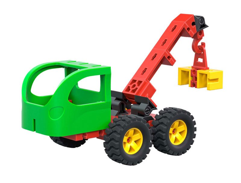 EAN 4048962458527 - fischertechnik 564065 juguete de construcción imagen 7