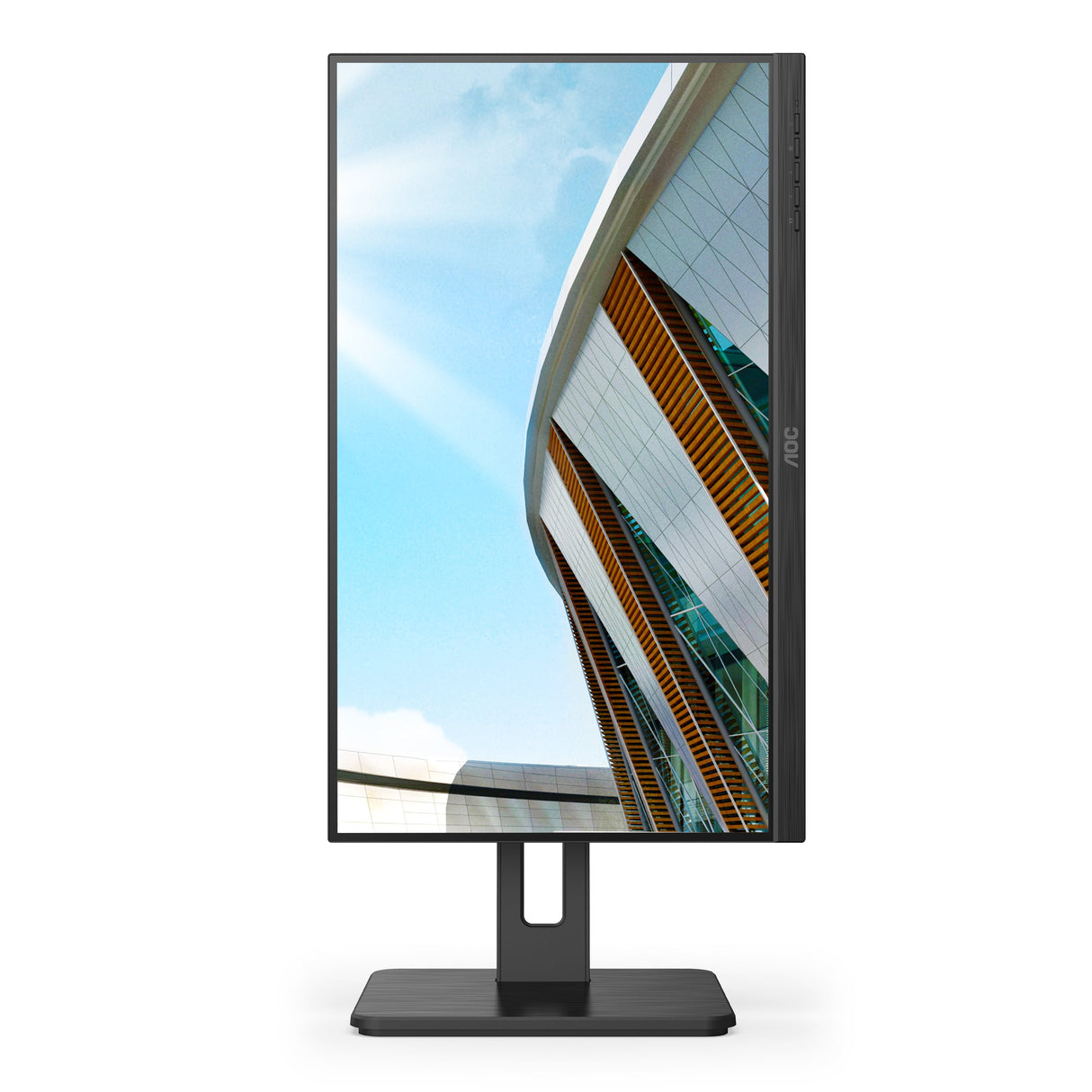 Monitor Aoc  22p2du 1920x1080 Ips Vga Dvi