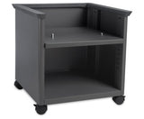 EAN 0734646605489 - Lexmark 40C2300 mueble y soporte para impresoras Negro imagen 1